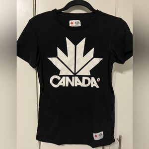 Ladies Canada Tee
